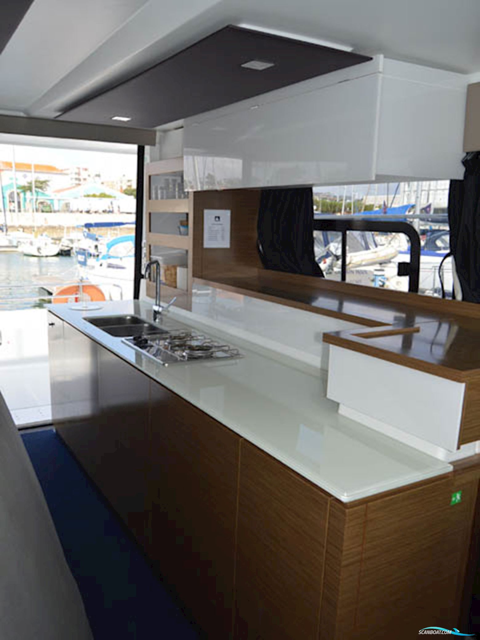 Fountaine Pajot MY 37