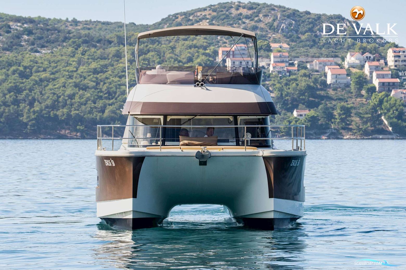 Fountaine Pajot MY 37