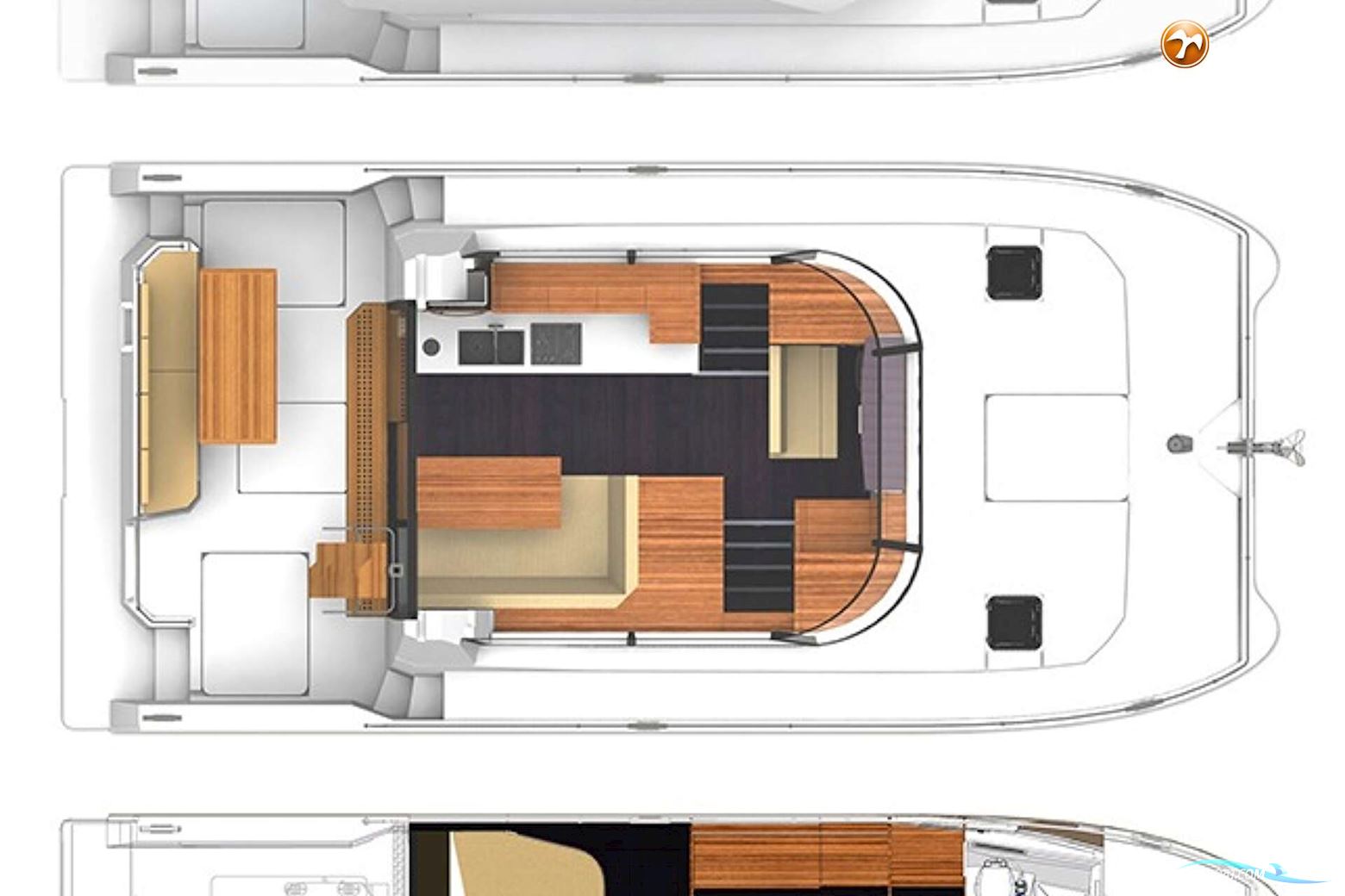 Fountaine Pajot MY 37