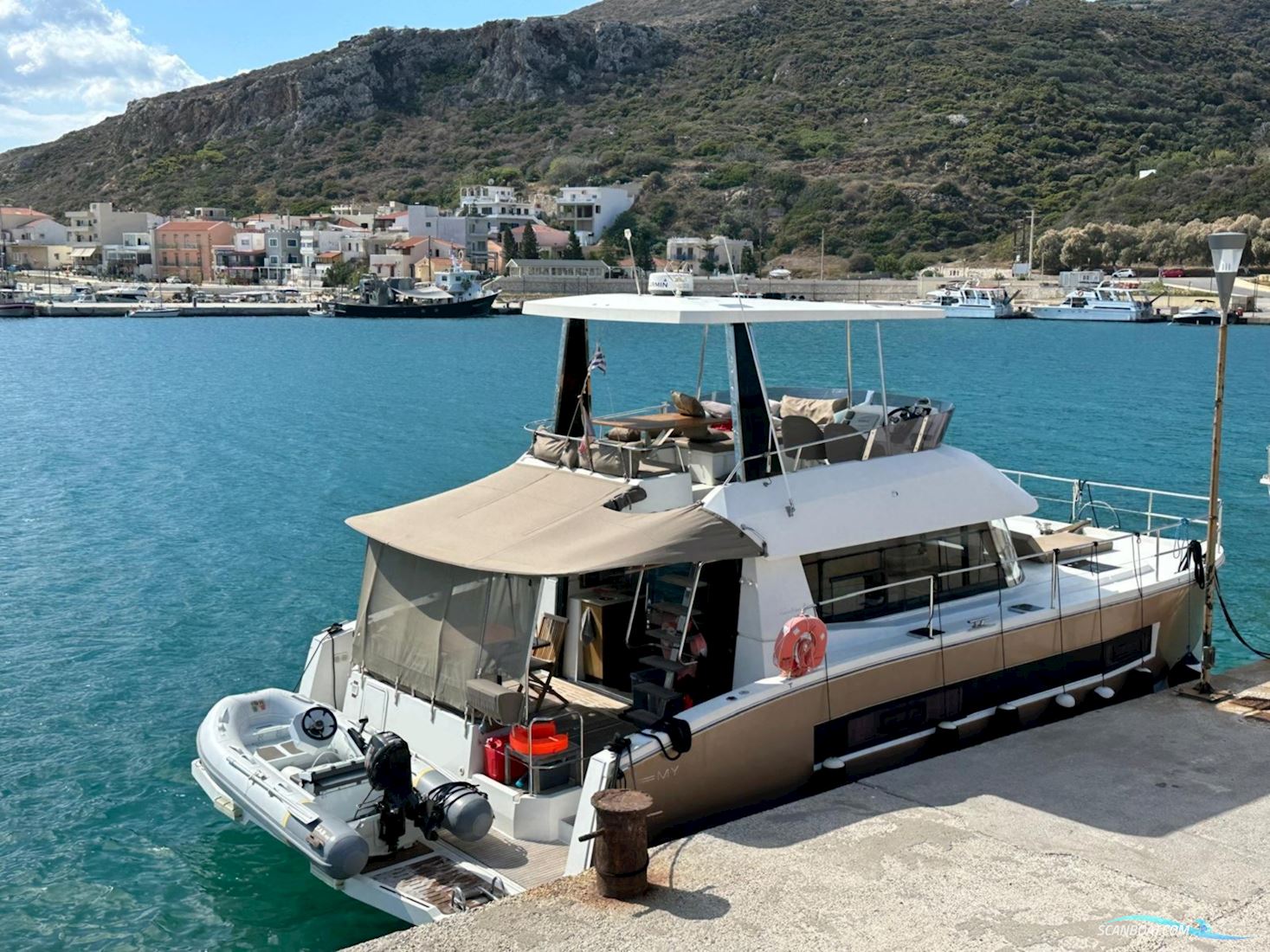 Fountaine Pajot MY 37