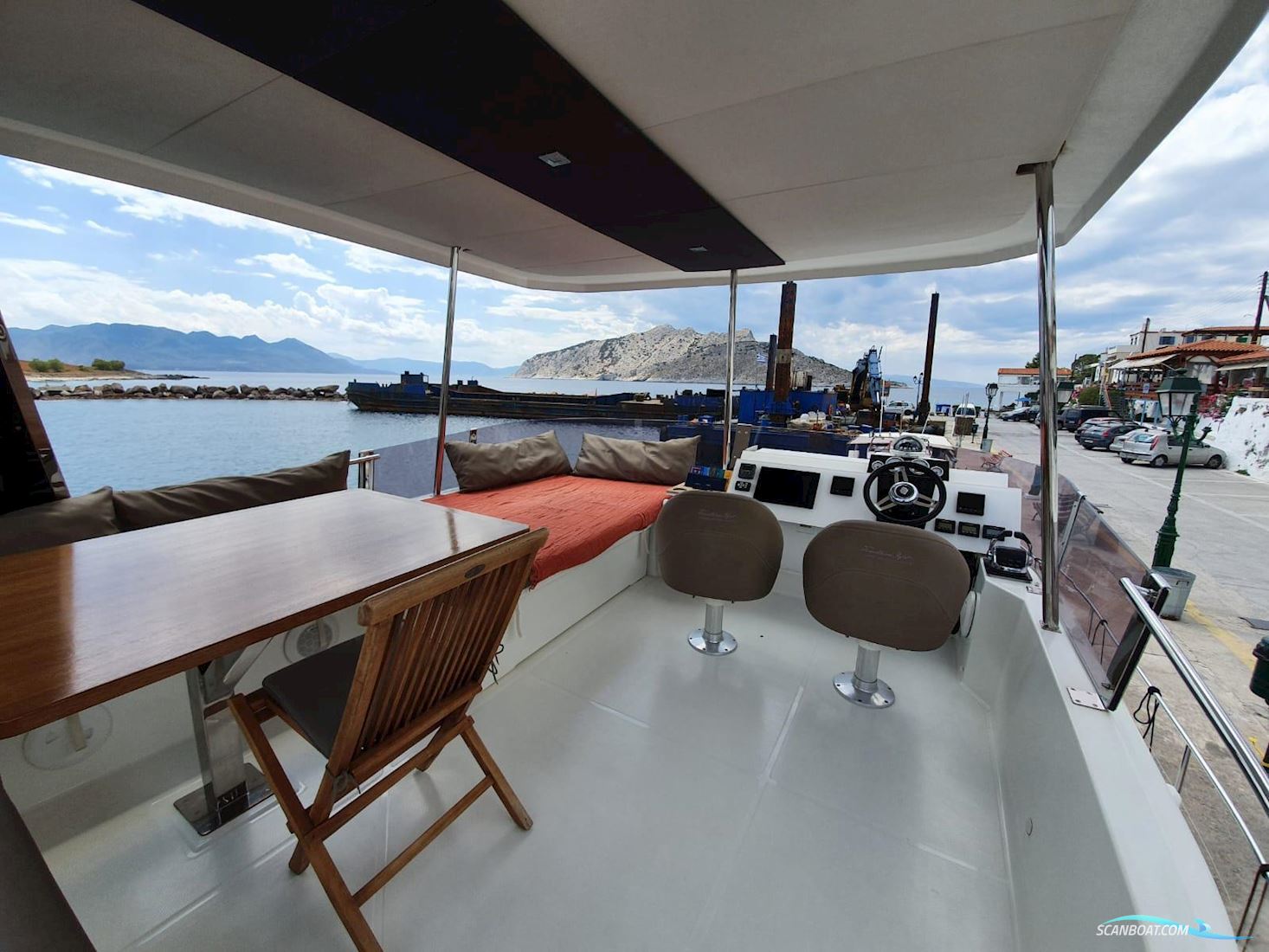 Fountaine Pajot MY 37