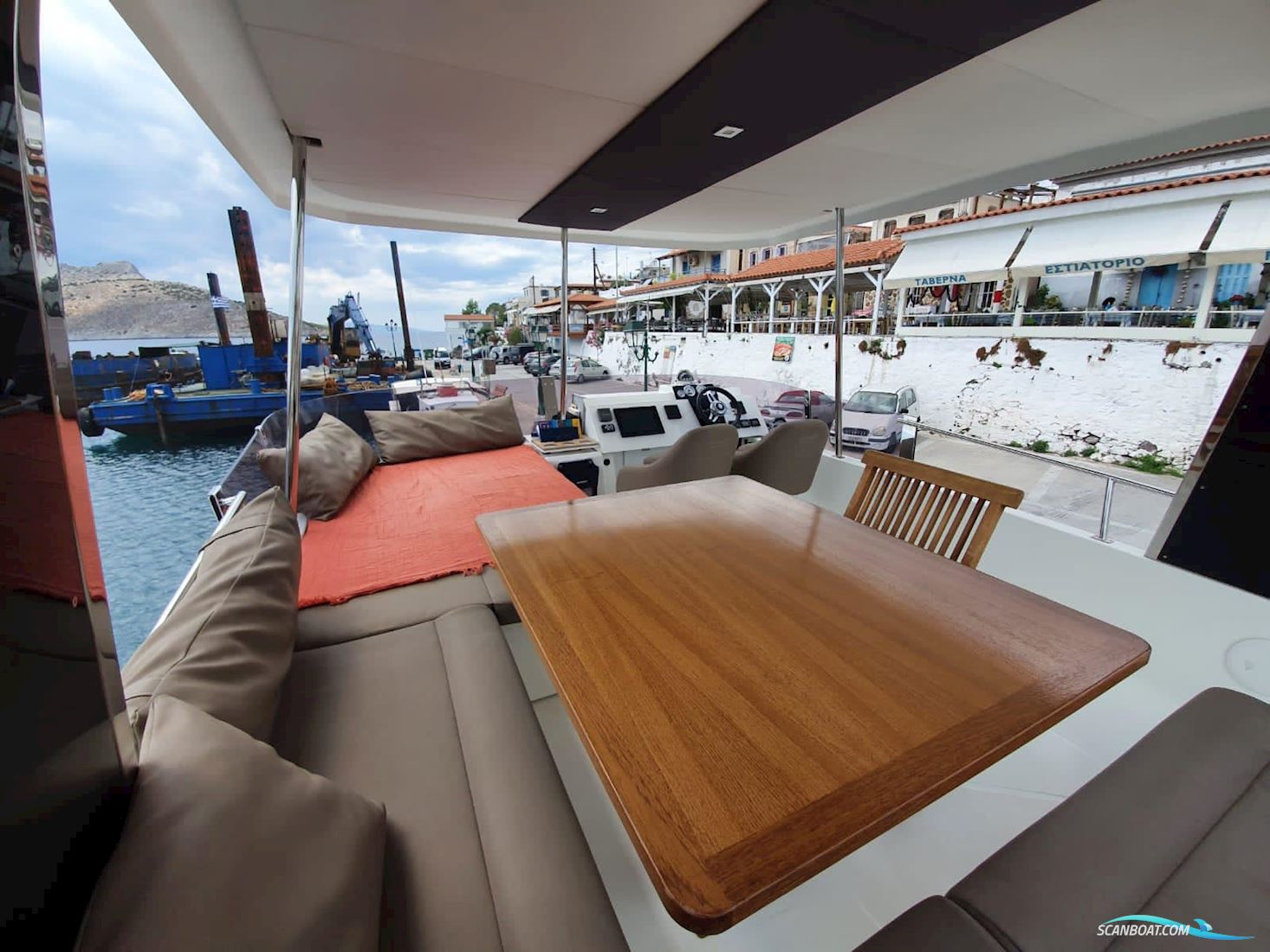 Fountaine Pajot MY 37
