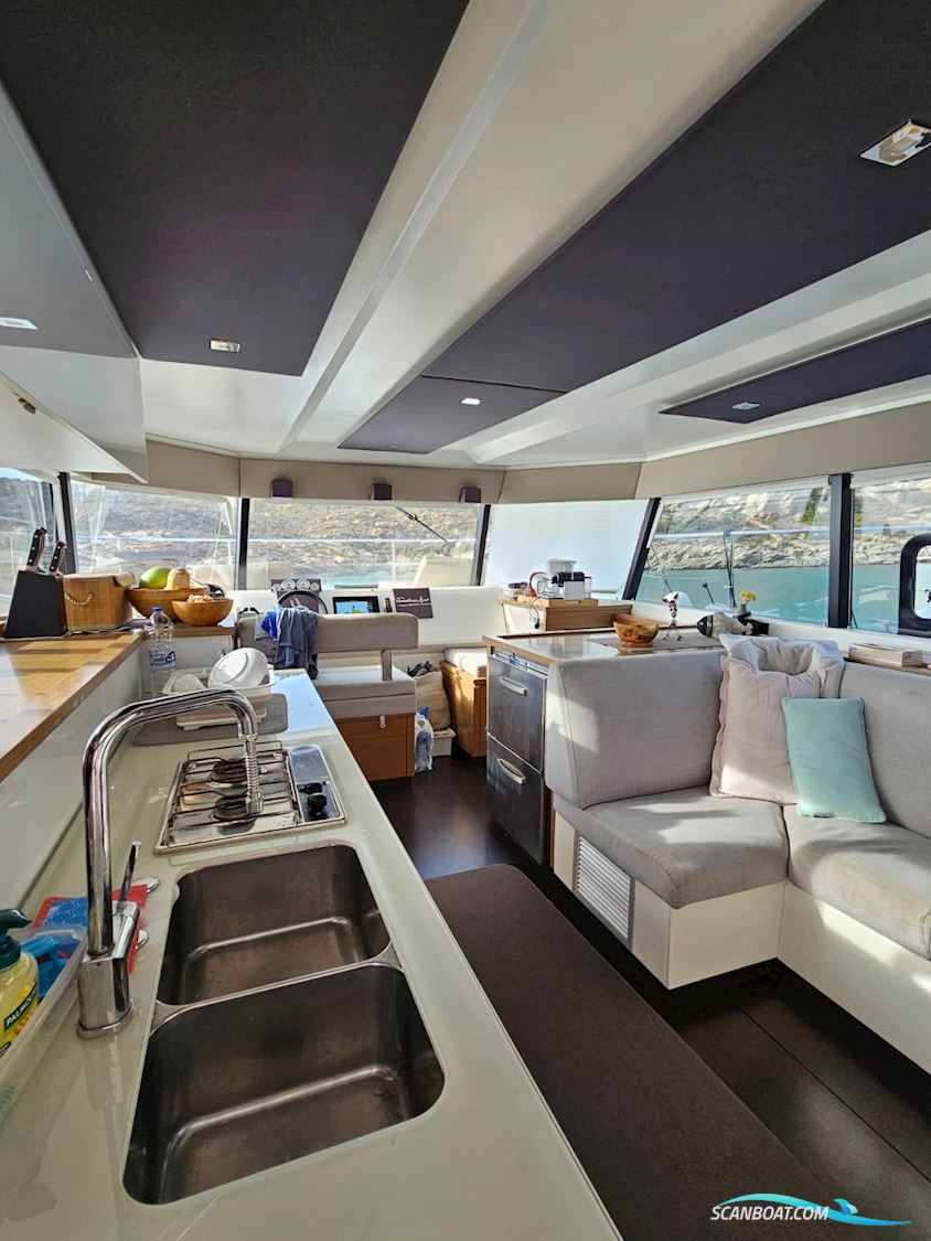 Fountaine Pajot MY 37