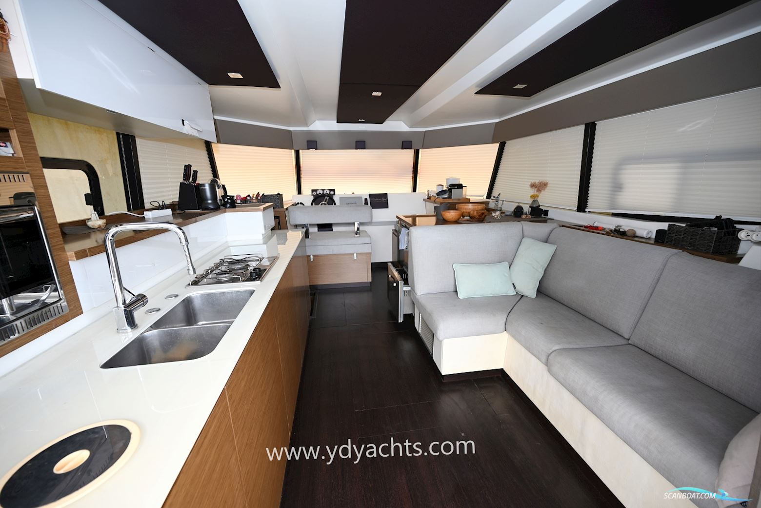 Fountaine Pajot MY 37