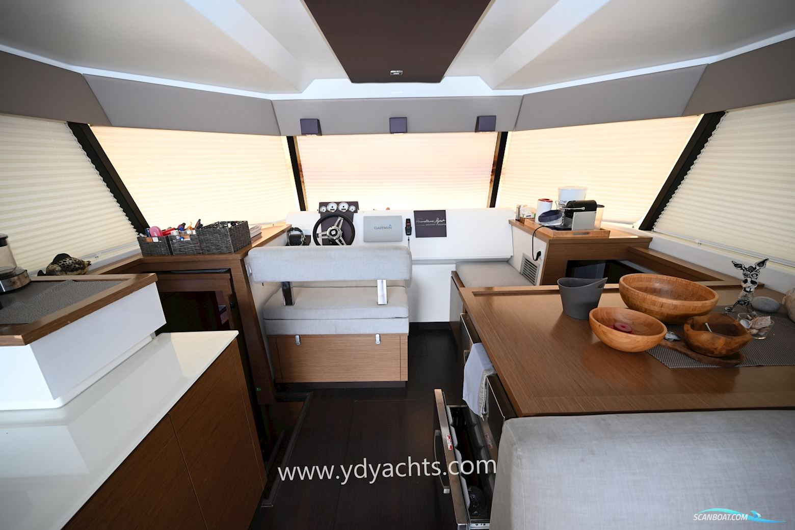 Fountaine Pajot MY 37