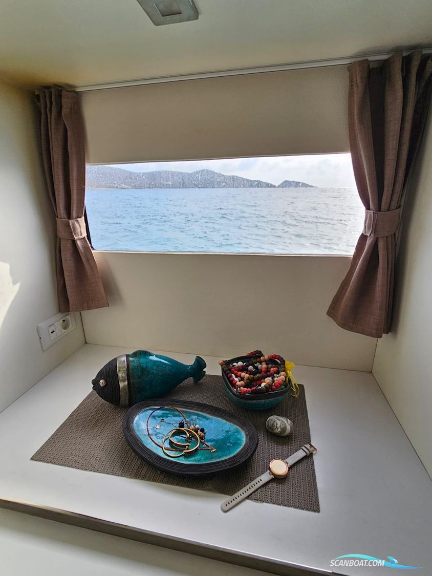 Fountaine Pajot MY 37
