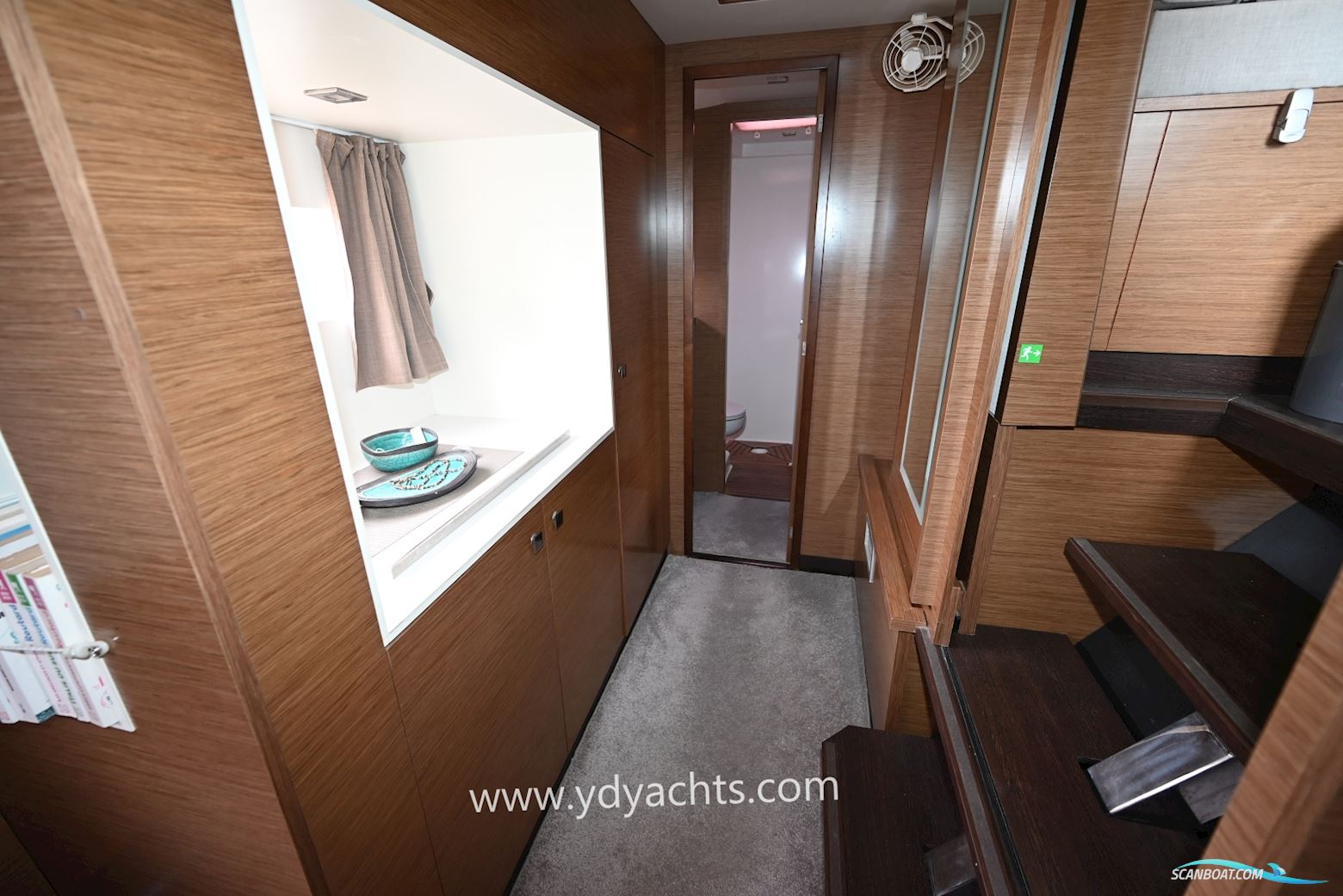 Fountaine Pajot MY 37