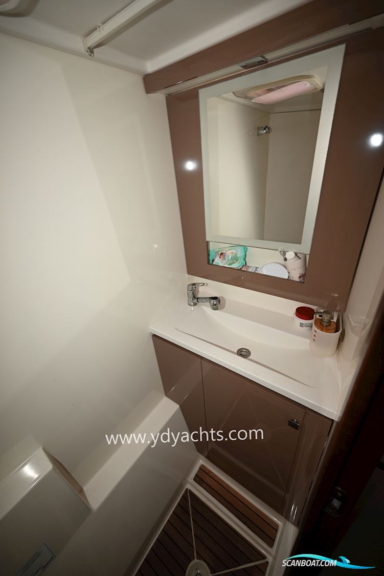 Fountaine Pajot MY 37