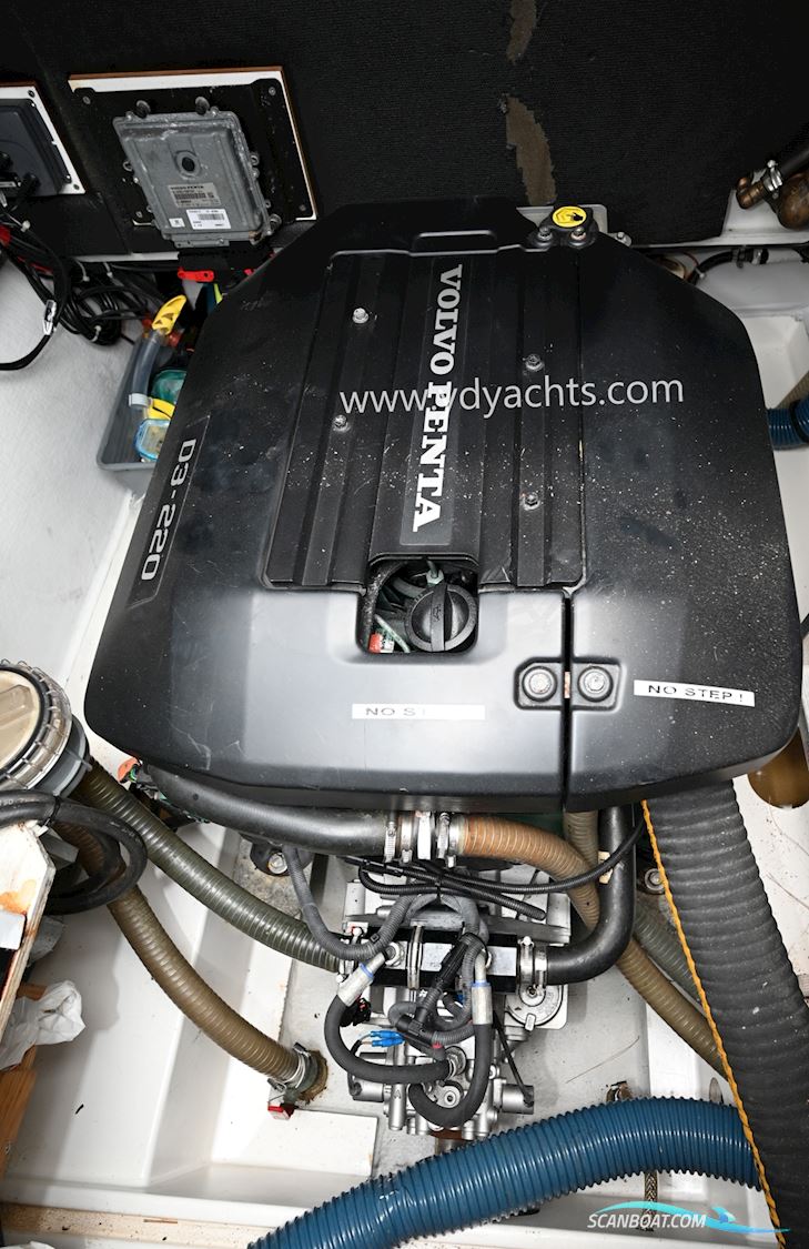 Fountaine Pajot MY 37