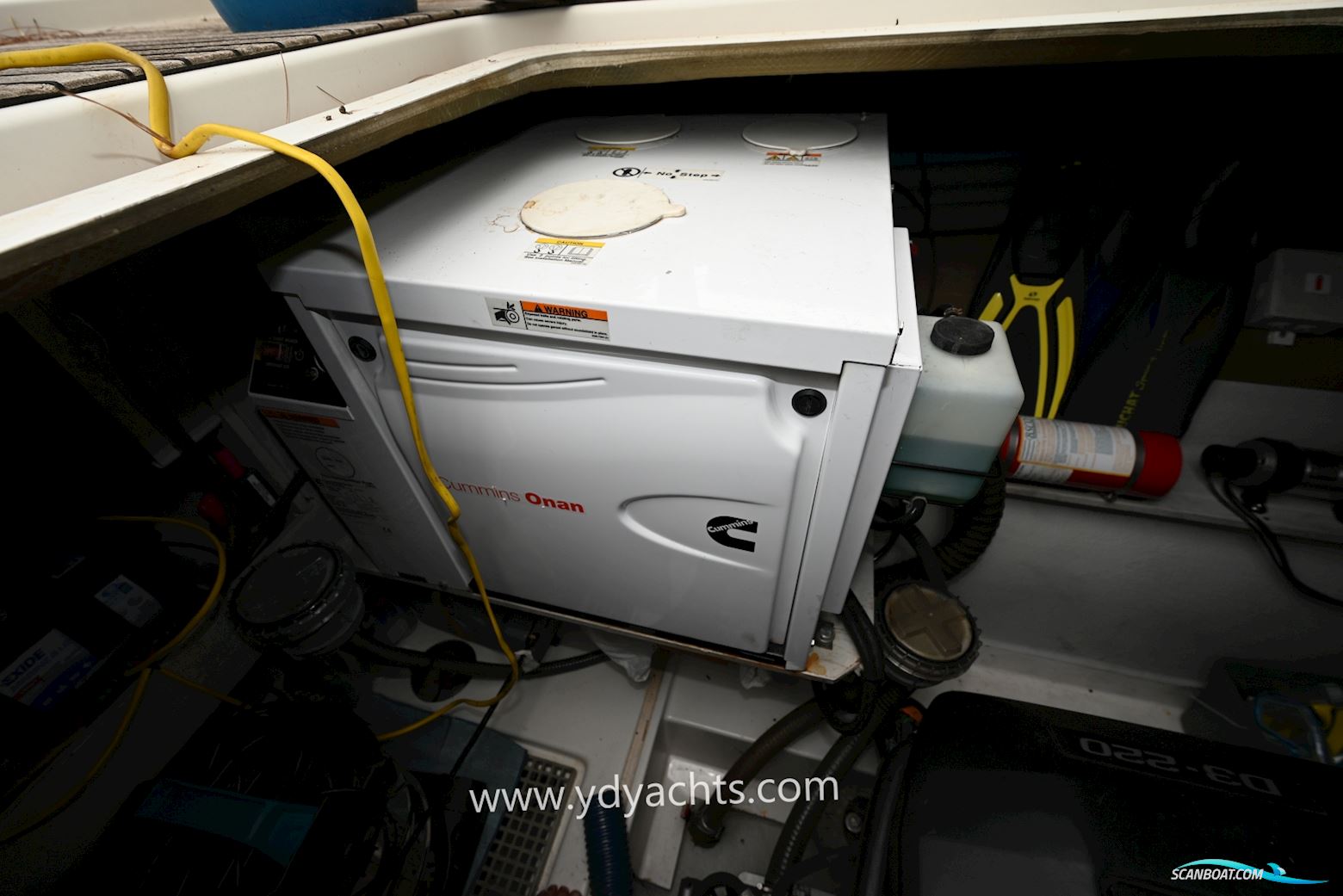 Fountaine Pajot MY 37