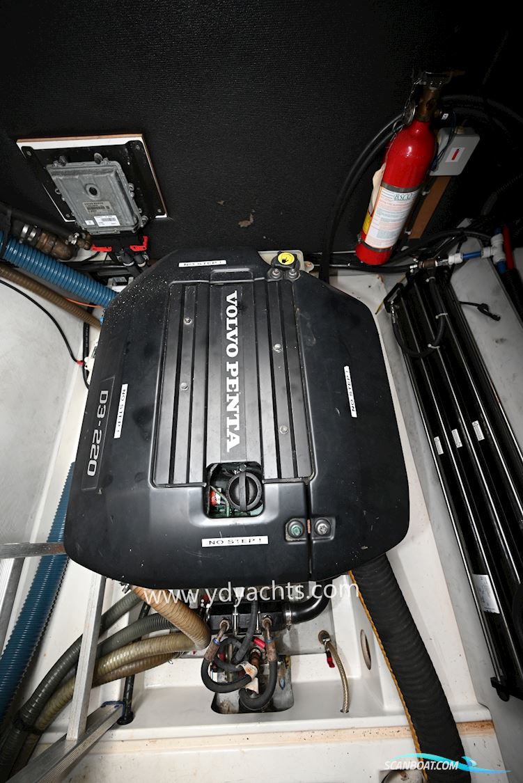 Fountaine Pajot MY 37