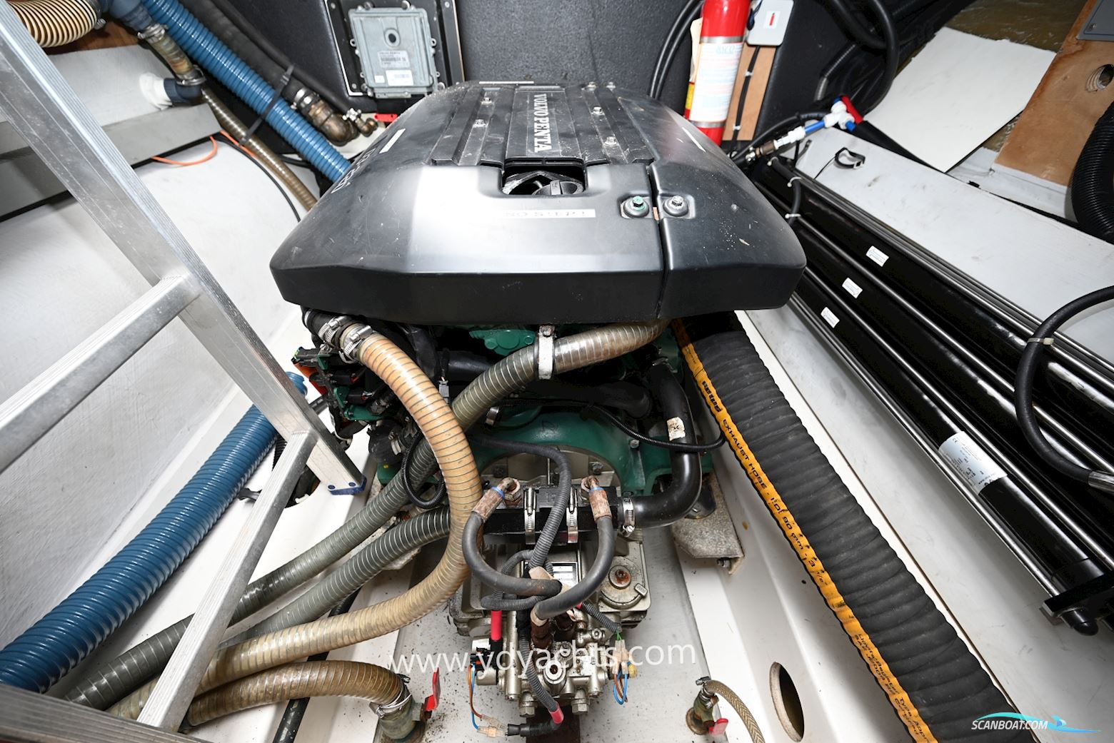 Fountaine Pajot MY 37