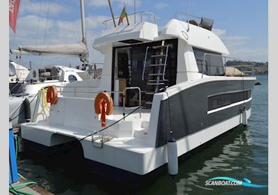 Fountaine Pajot MY 37 Multihull boten 2017, met Volvo Penta D3-220 motor, Portugal