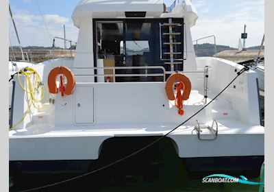 Fountaine Pajot MY 37 Multihull boten 2017, met Volvo Penta D3-220 motor, Portugal