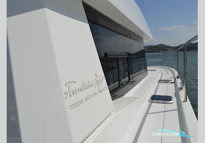 Fountaine Pajot MY 37 Multihull boten 2017, met Volvo Penta D3-220 motor, Portugal
