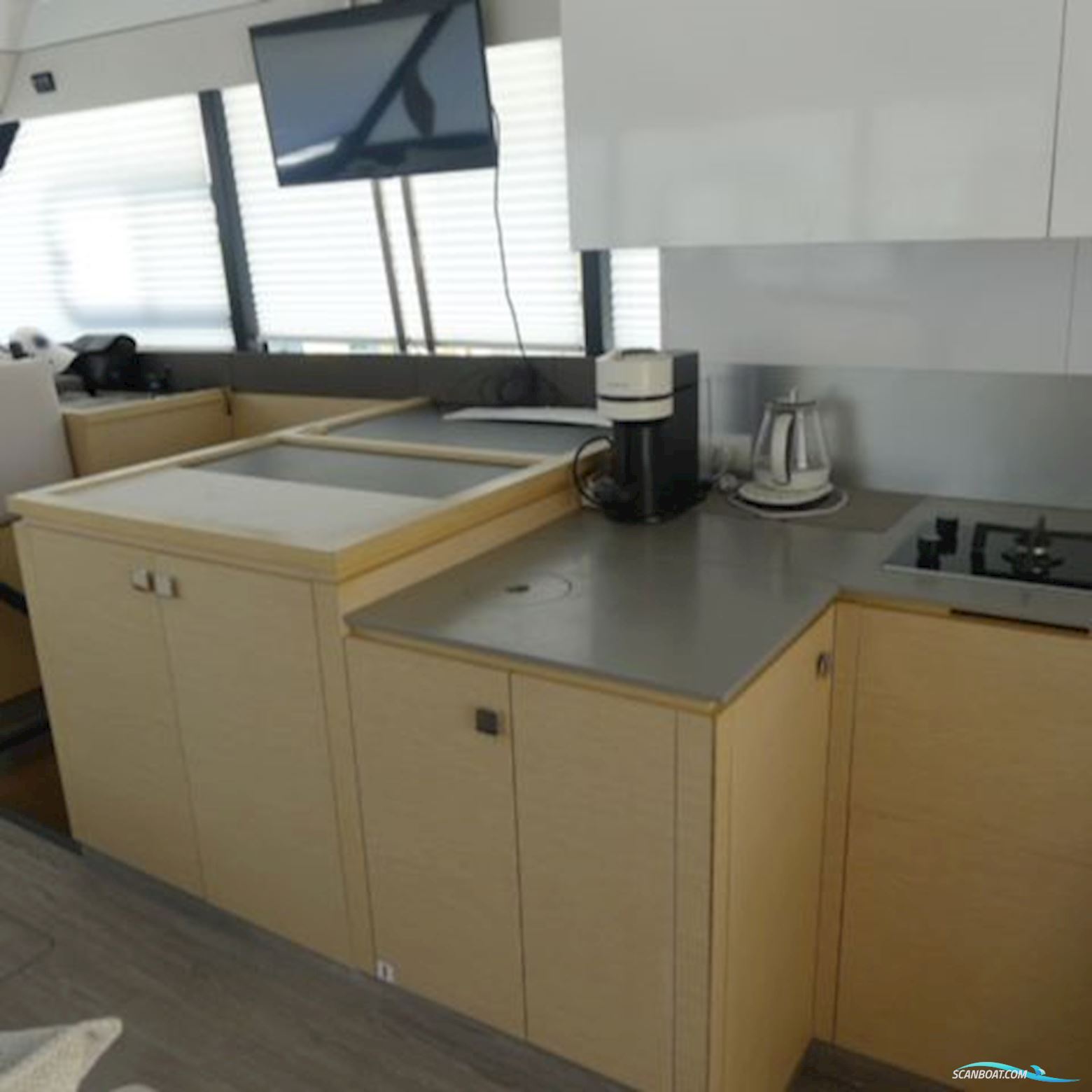 Fountaine Pajot MY 40 Gold Version