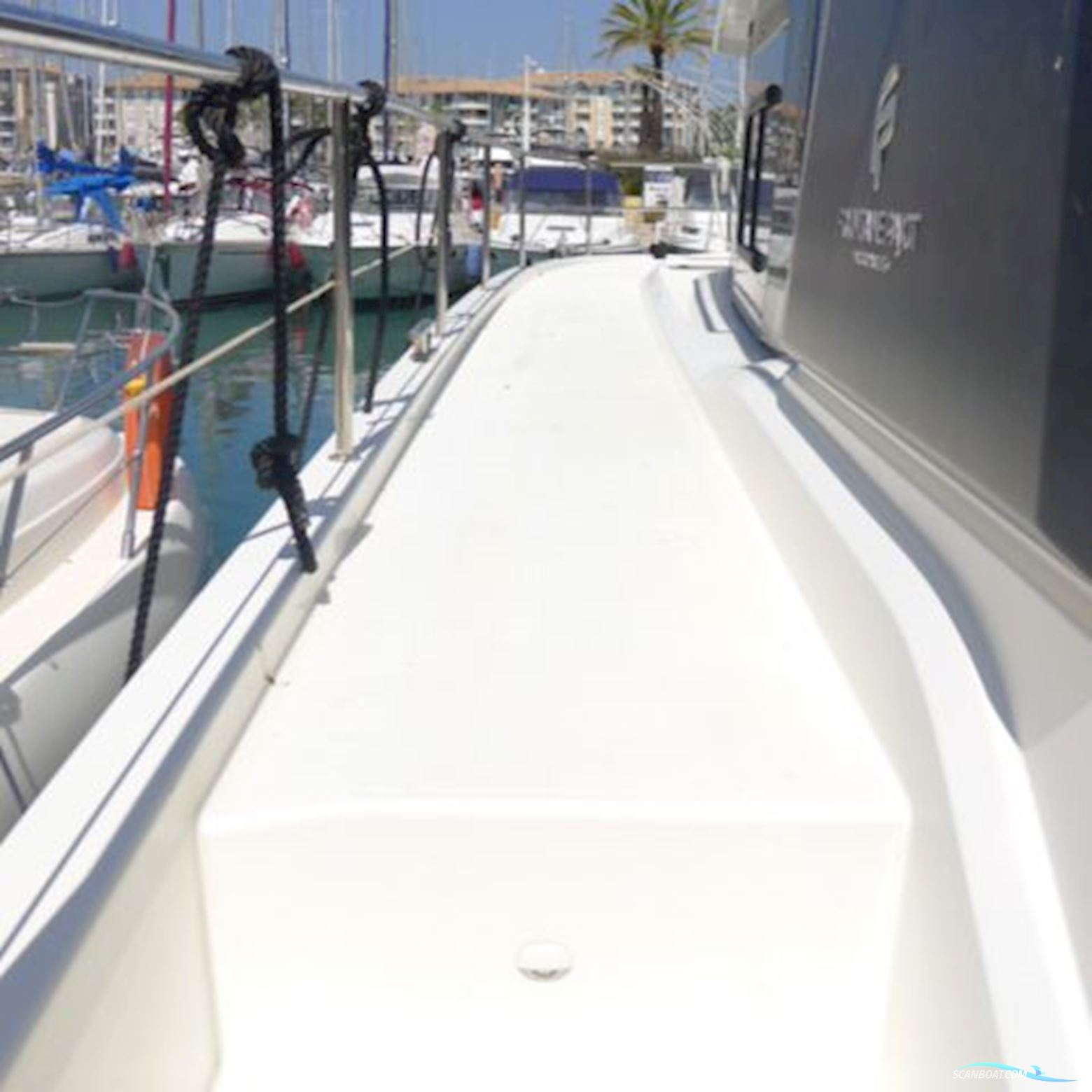 Fountaine Pajot MY 40 Gold Version