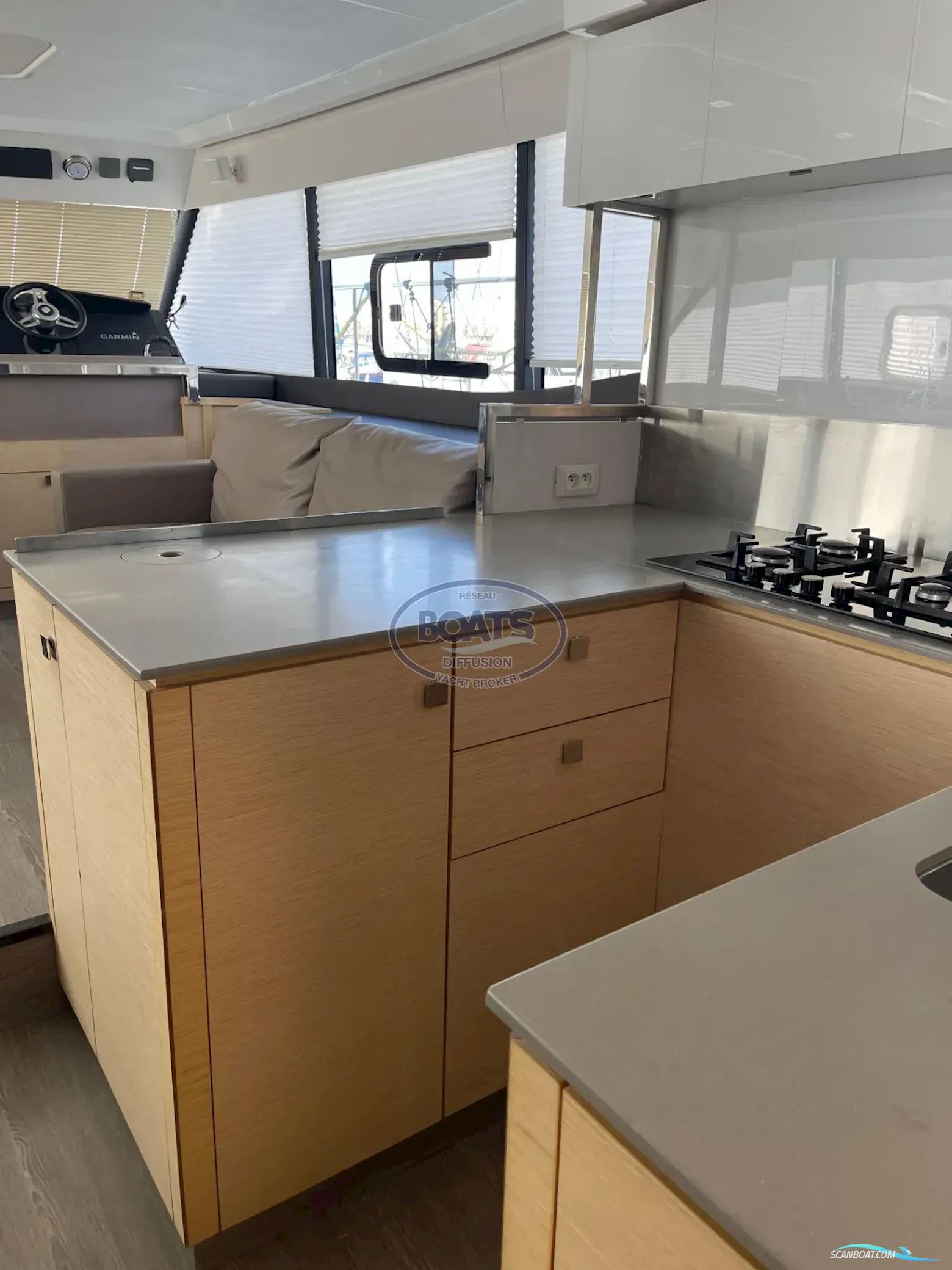 Fountaine Pajot MY 44