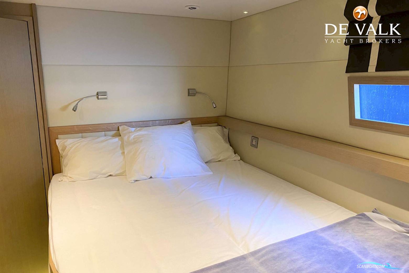 Fountaine Pajot Queensland 55