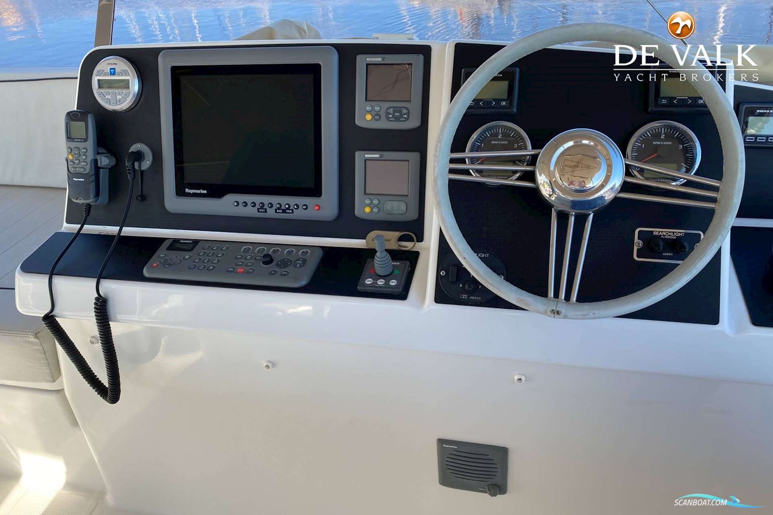 Fountaine Pajot Queensland 55