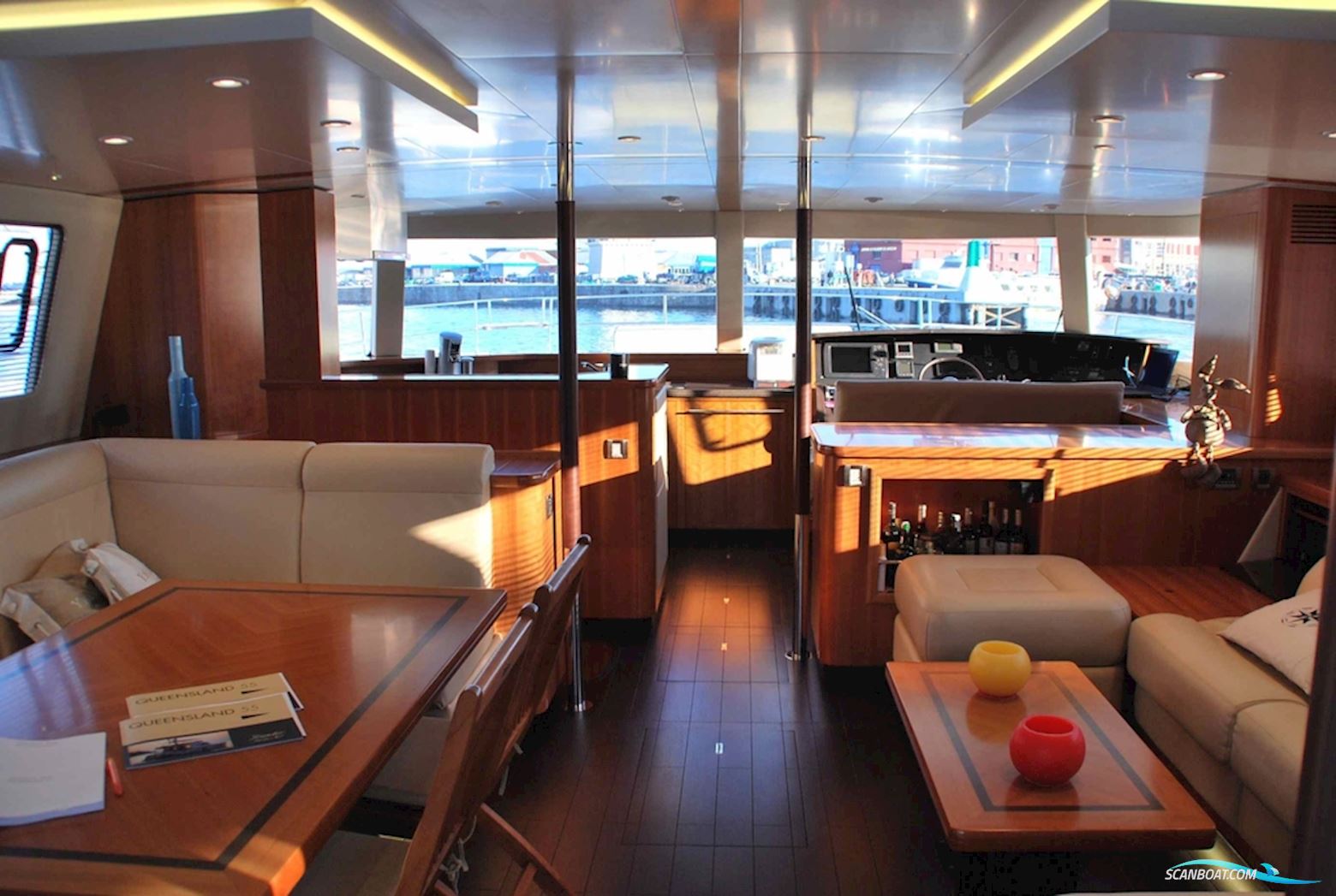 Fountaine Pajot Queensland 55