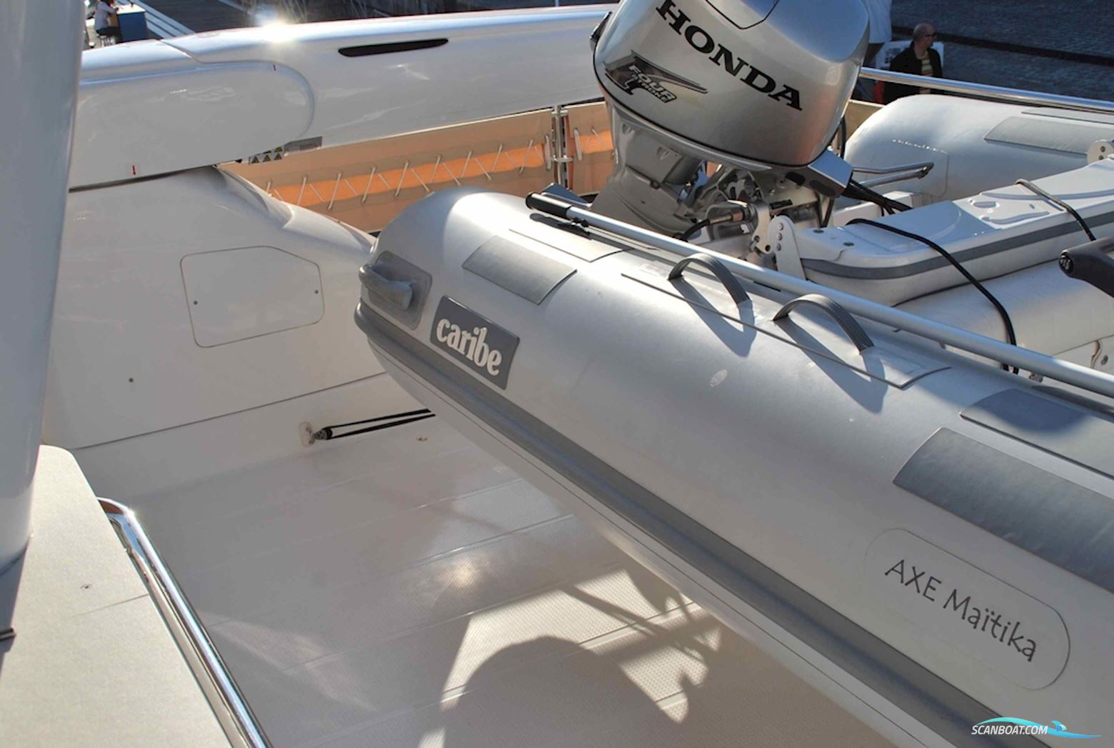 Fountaine Pajot Queensland 55