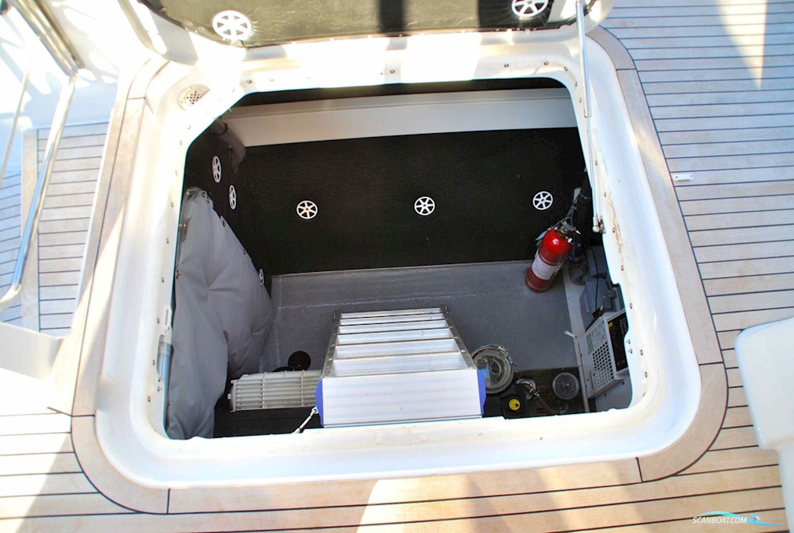 Fountaine Pajot Queensland 55