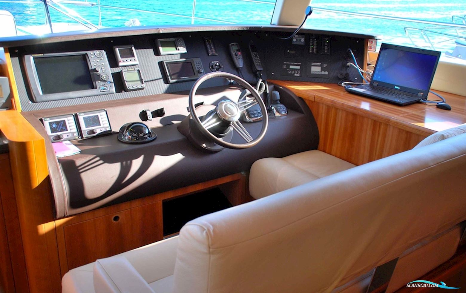 Fountaine Pajot Queensland 55