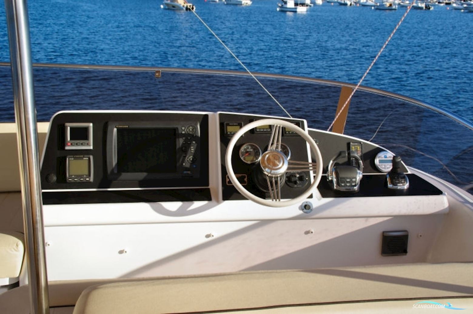 Fountaine Pajot Queensland 55
