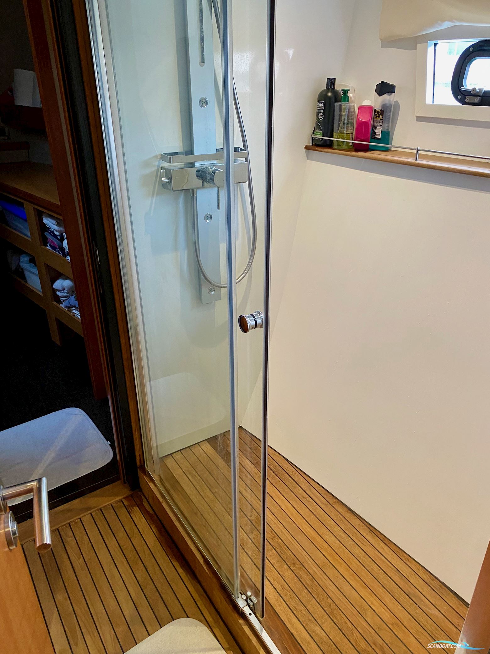Fountaine Pajot Queensland 55