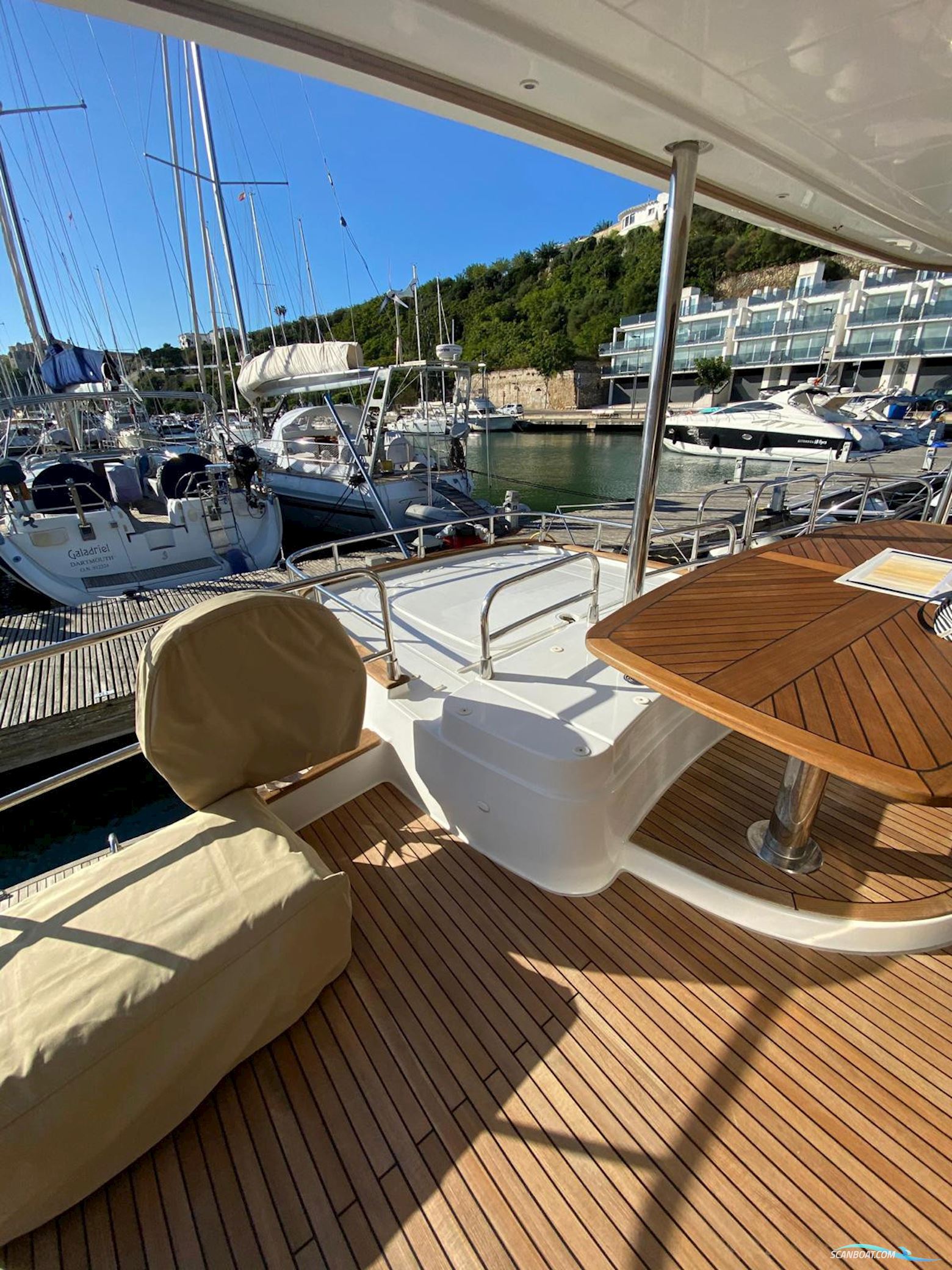 Fountaine Pajot Queensland 55