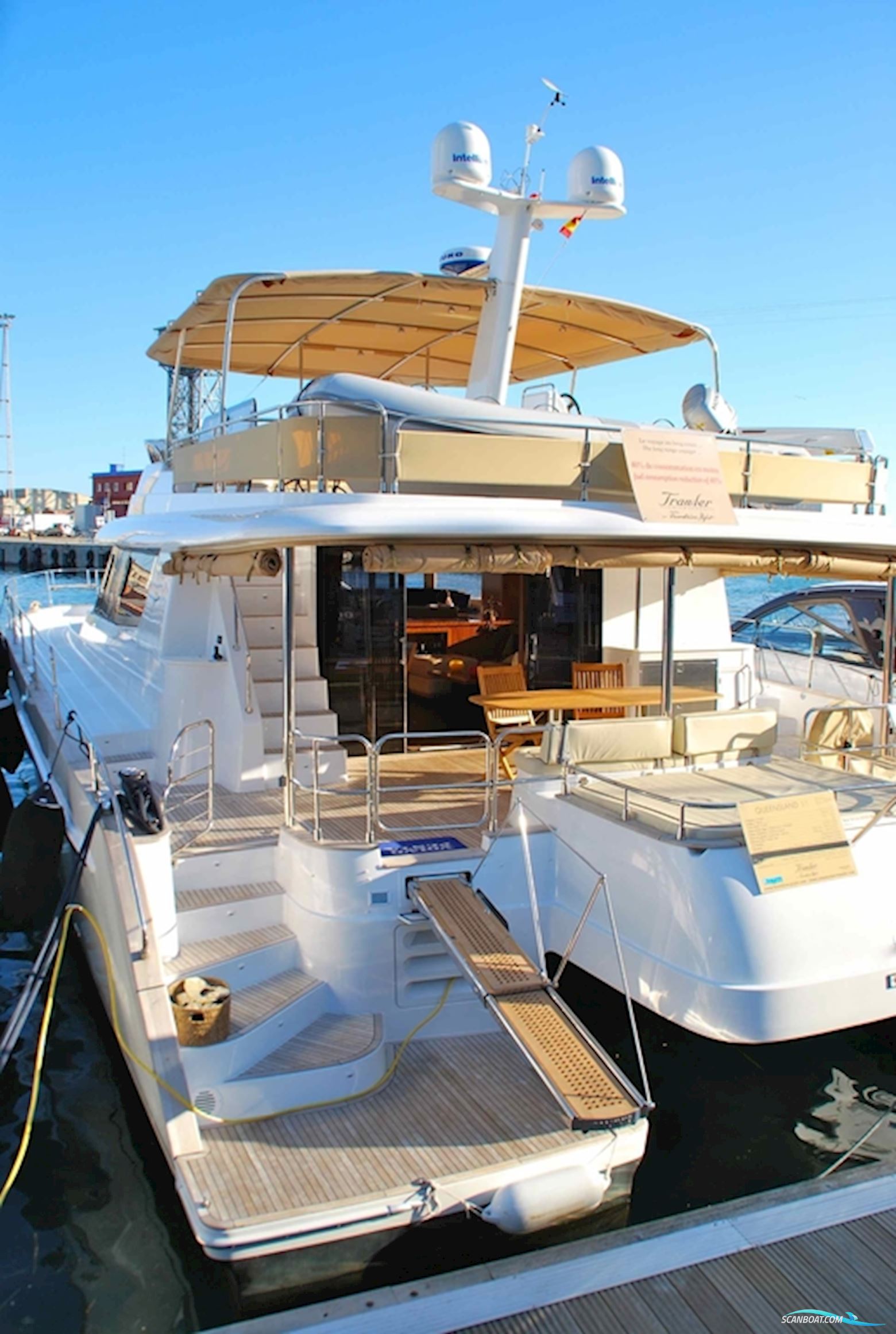 Fountaine Pajot Queensland 55