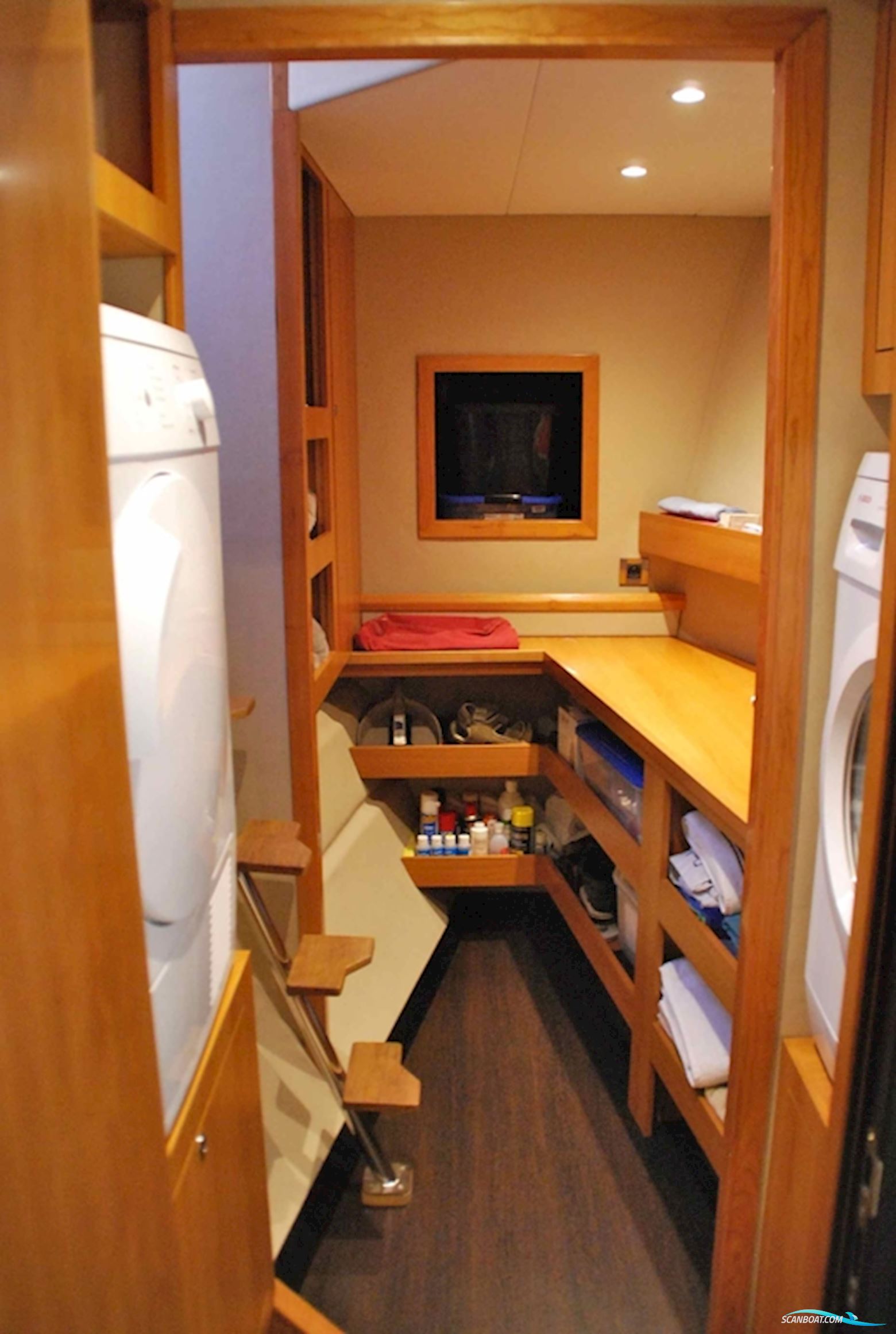 Fountaine Pajot Queensland 55