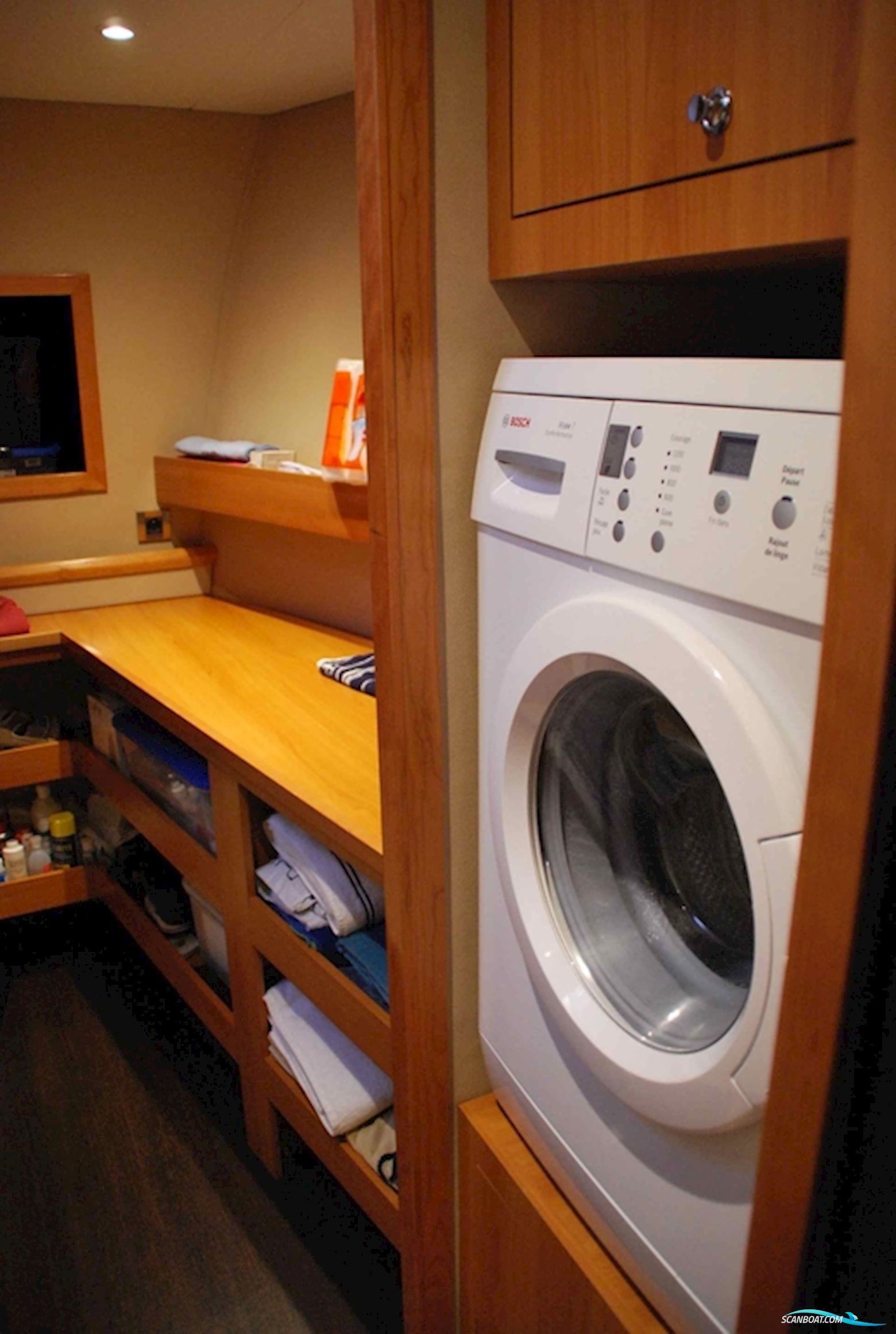 Fountaine Pajot Queensland 55