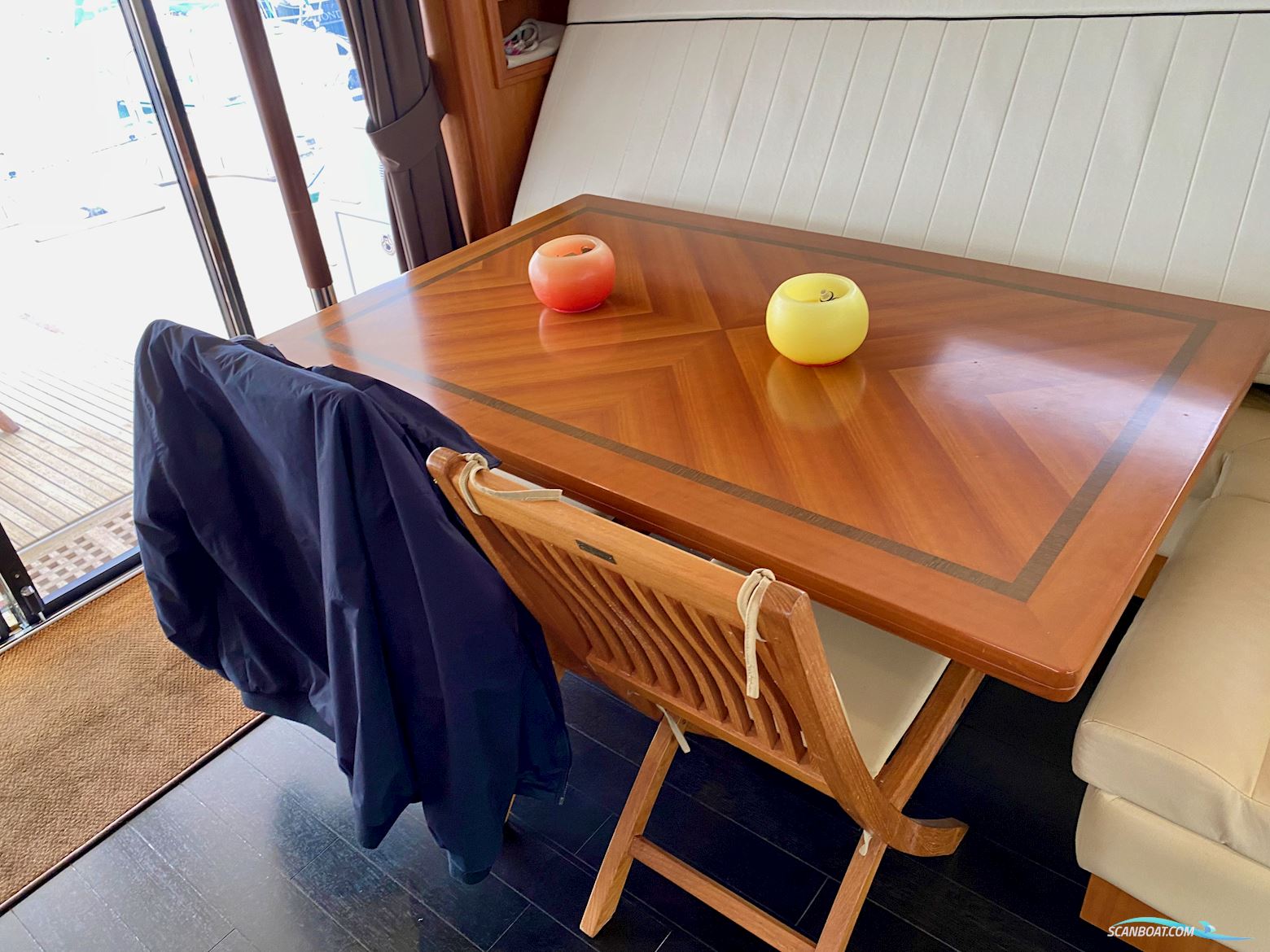 Fountaine Pajot Queensland 55