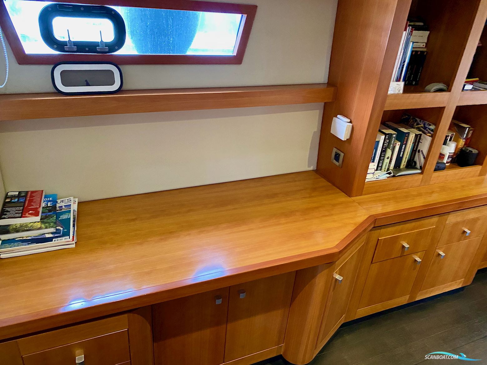 Fountaine Pajot Queensland 55