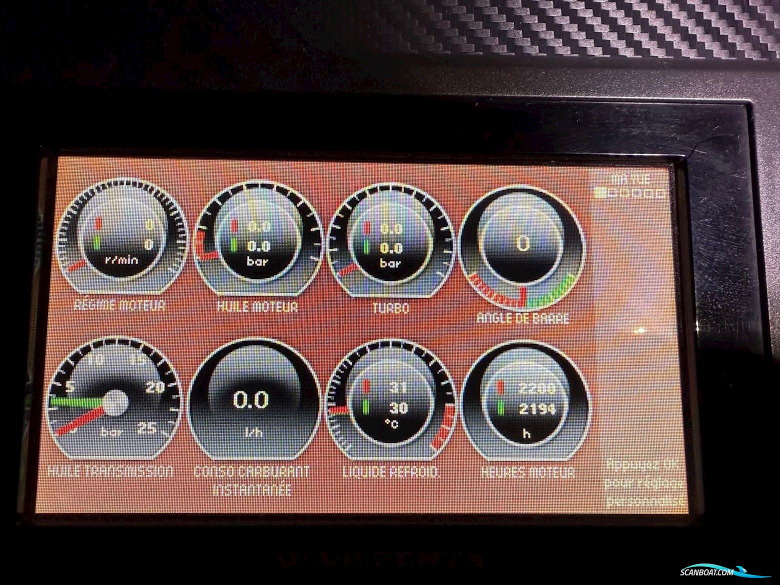 Fountaine Pajot Queensland 55