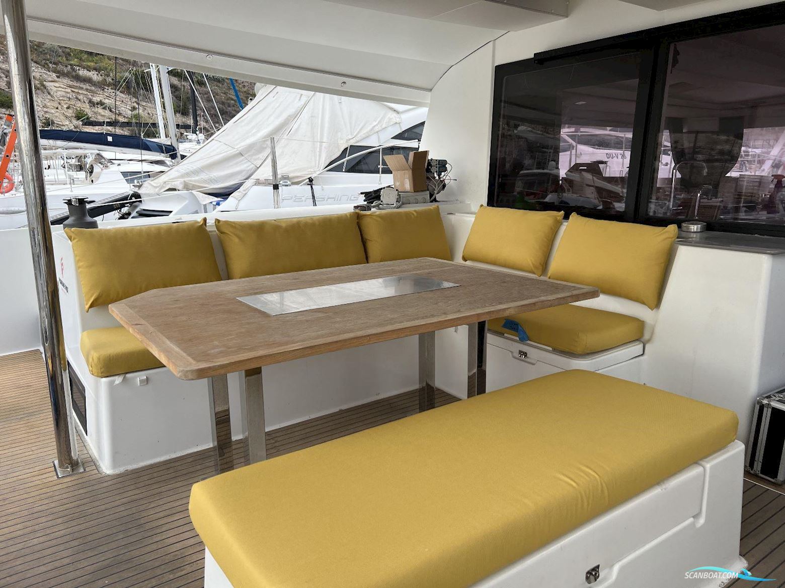 Fountaine Pajot SABA 50