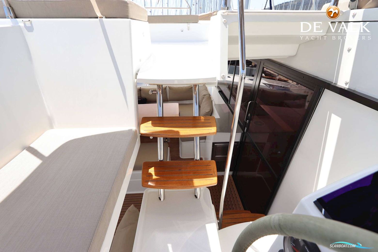 Fountaine Pajot Saba 50