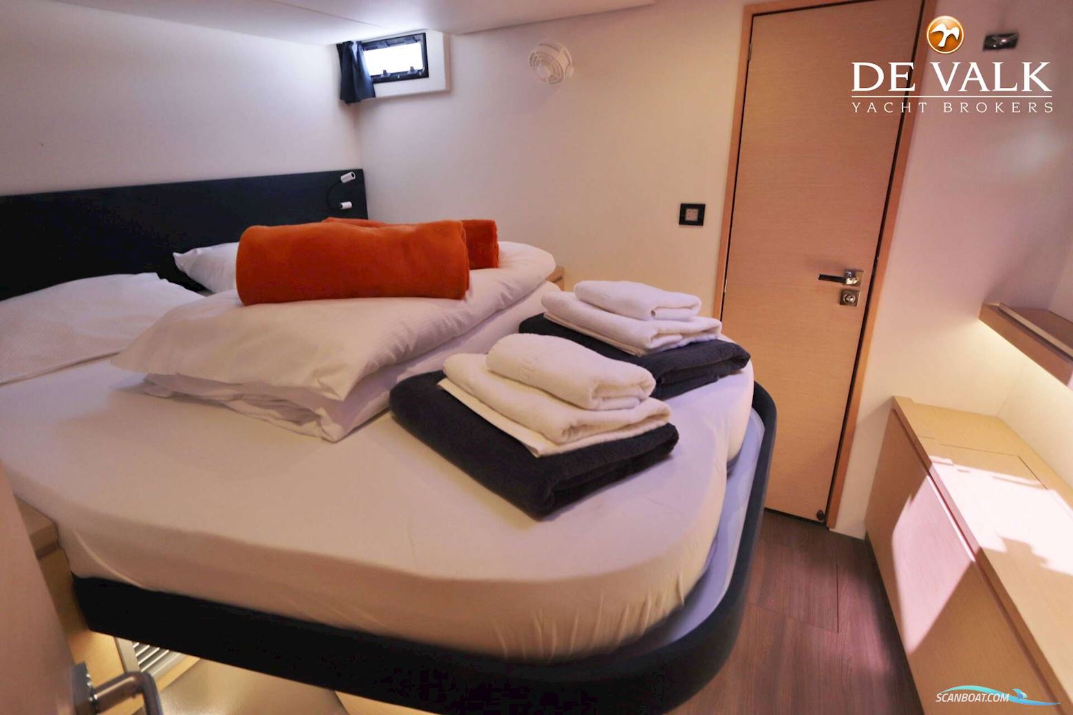 Fountaine Pajot Saba 50