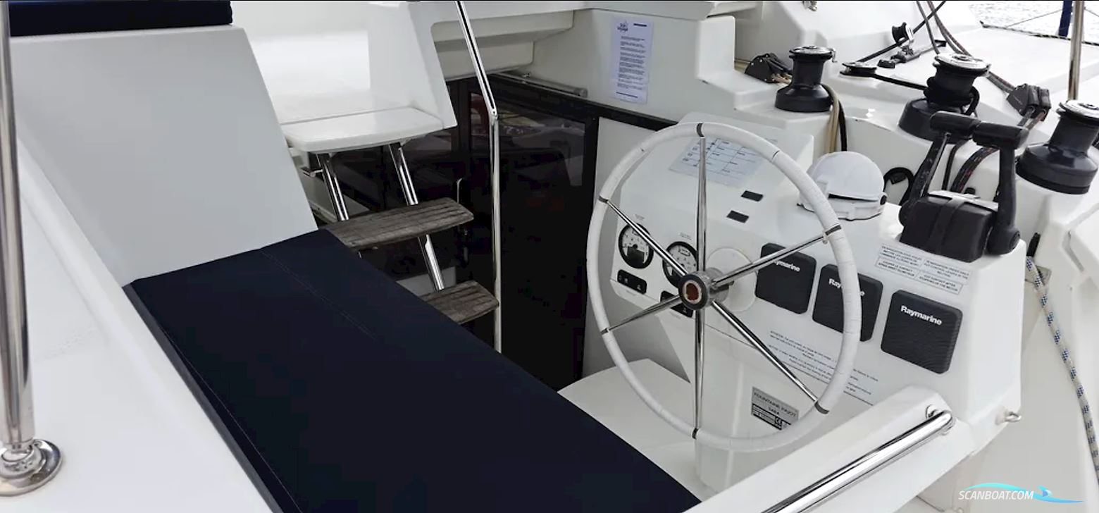 Fountaine Pajot Saba 50