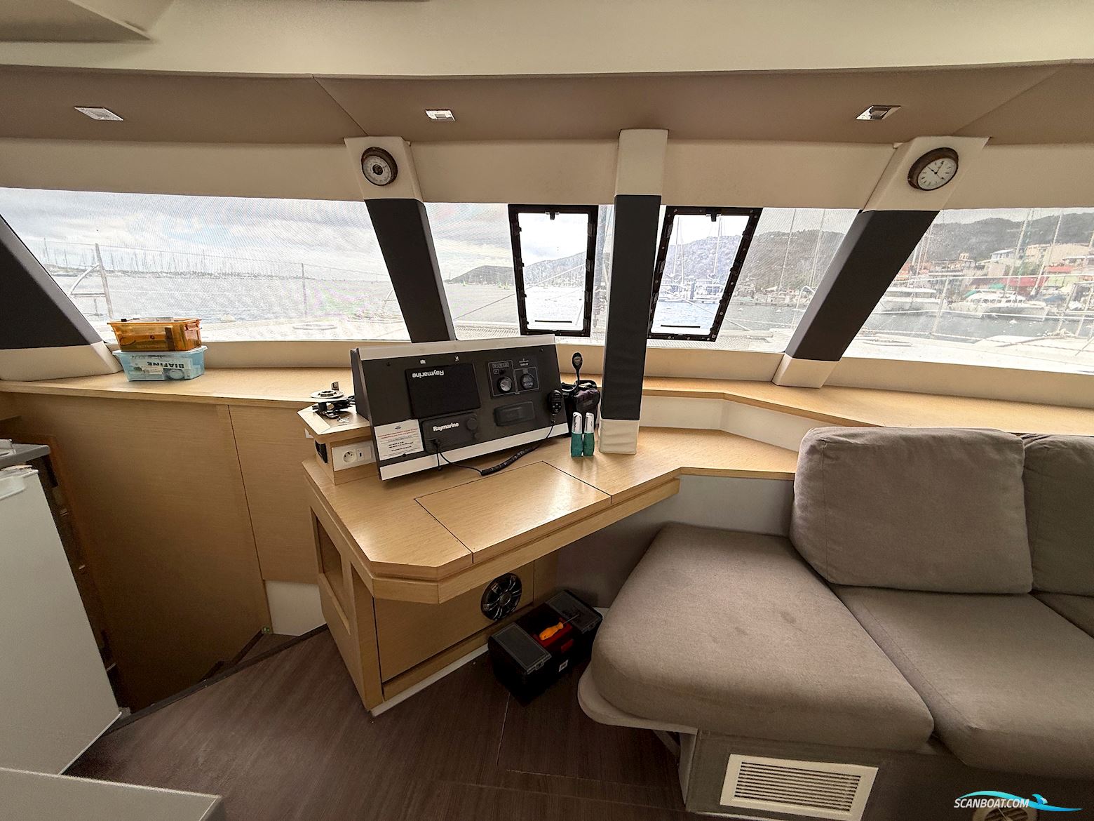Fountaine Pajot Saba 50