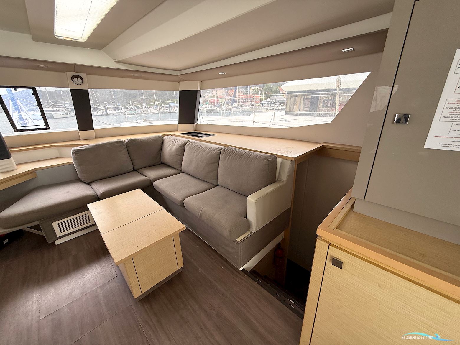 Fountaine Pajot Saba 50