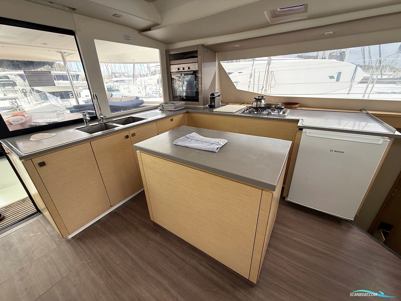 Fountaine Pajot Saba 50
