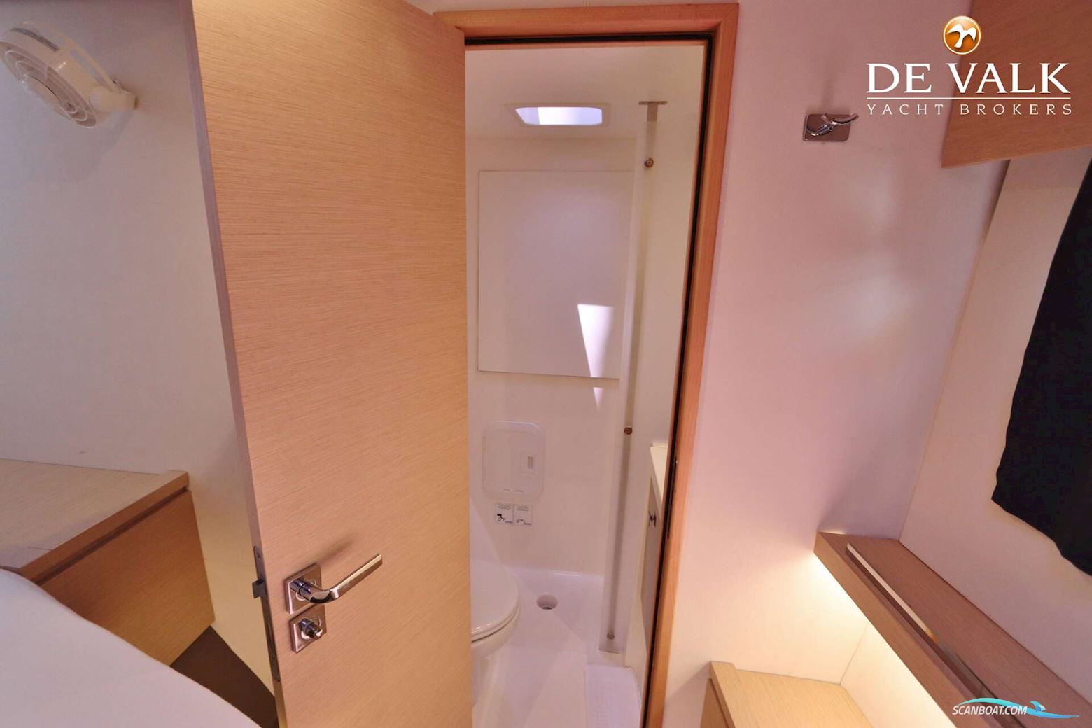 Fountaine Pajot Saba 50