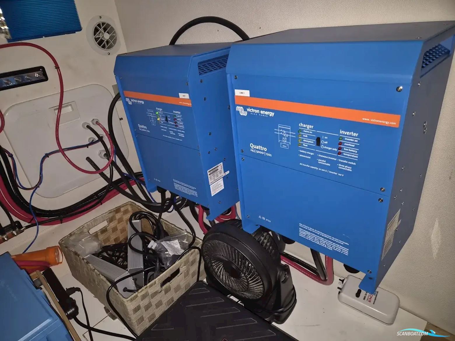 Fountaine Pajot Saba 50