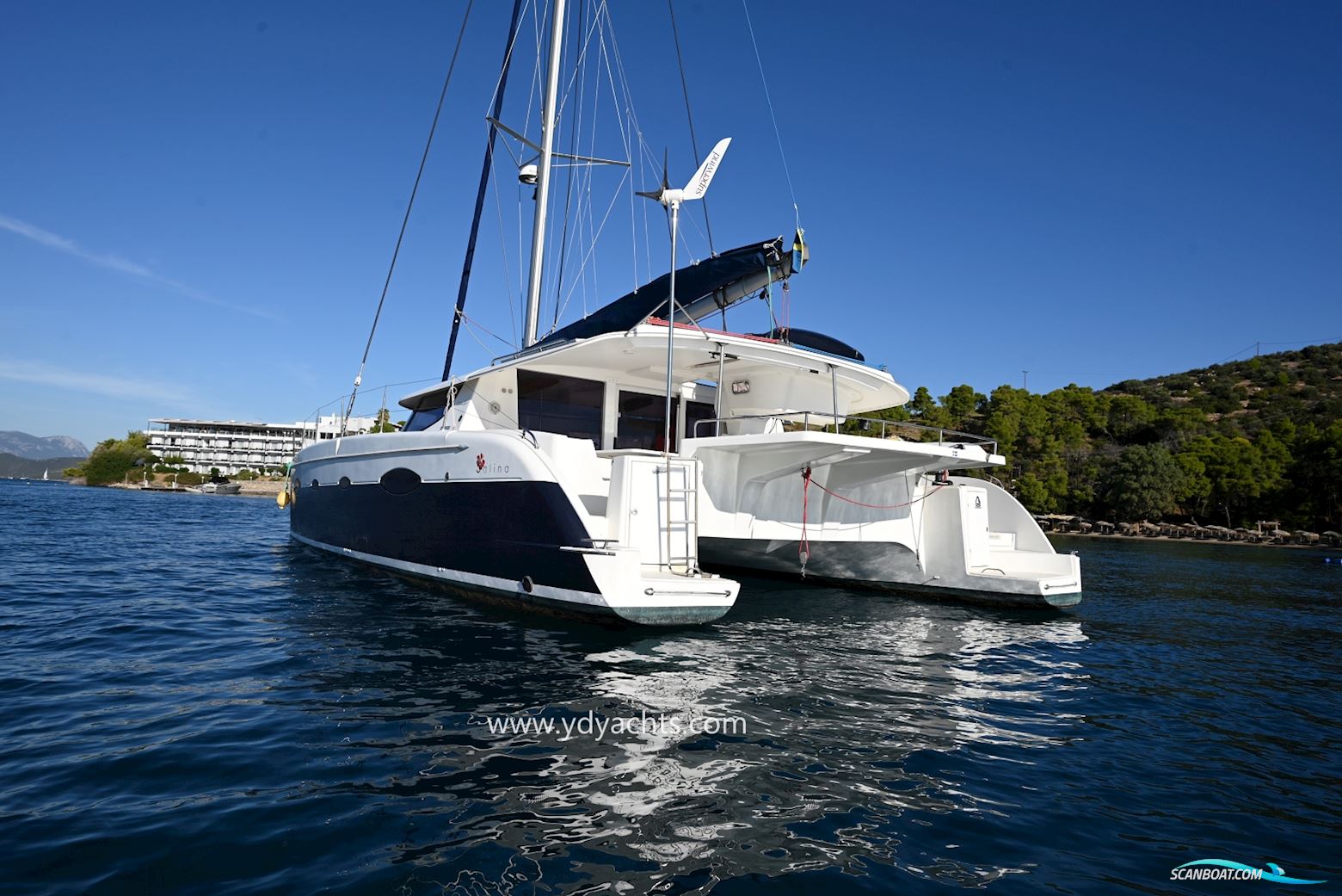 Fountaine Pajot Salina 48