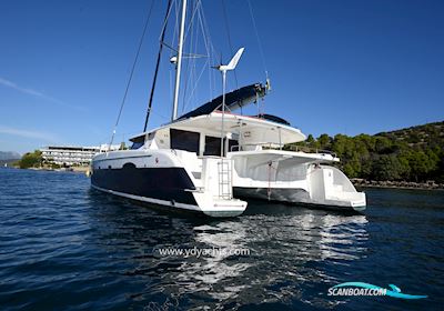 Fountaine Pajot Salina 48 Multihull boten 2008, met Yanmar motor, Griekenland