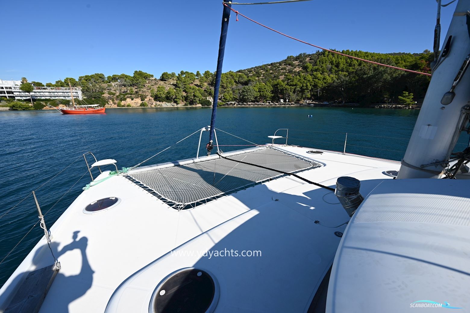 Fountaine Pajot Salina 48