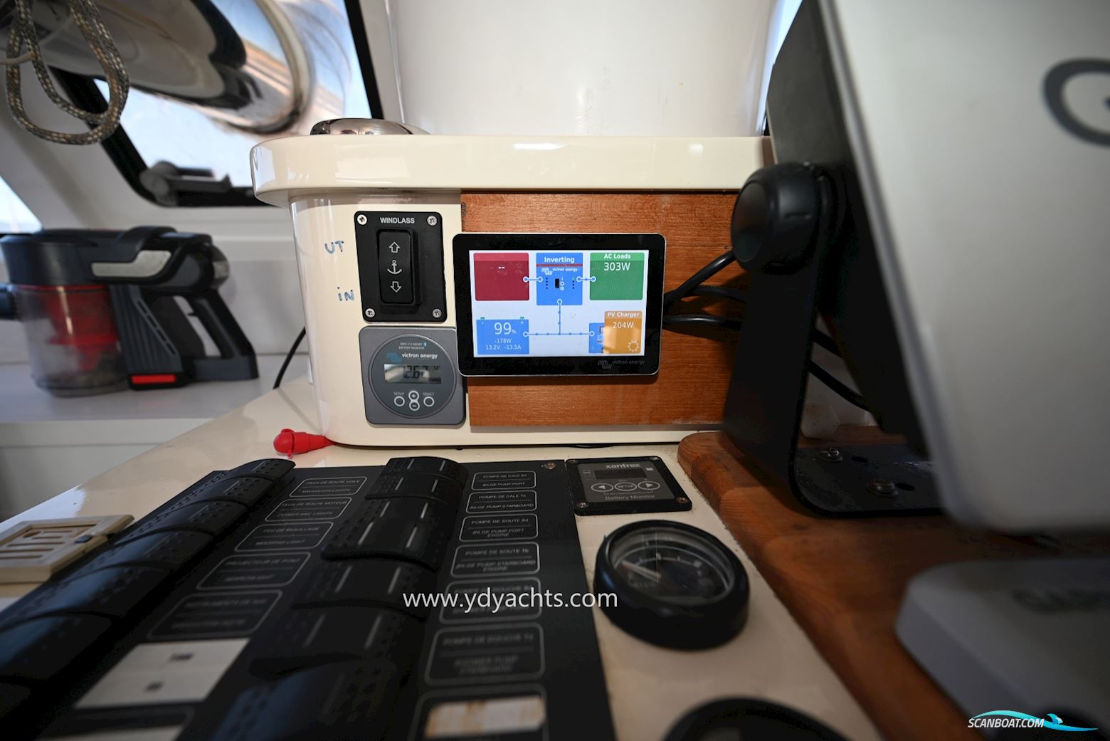 Fountaine Pajot Salina 48